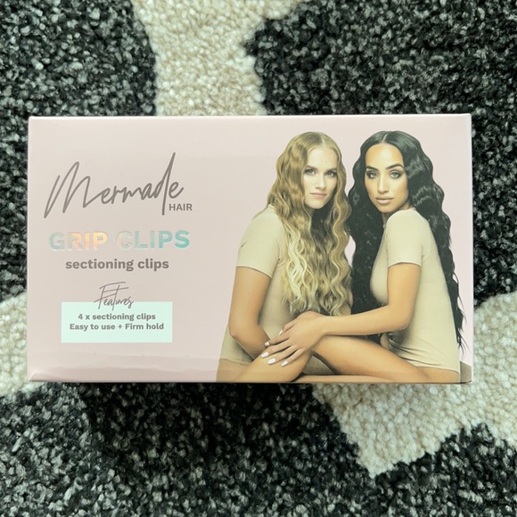 Mermaid Hair Curler / Waver and gift bag - Picture 4 of 8